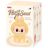 Have A Seat The Monsters Labubu by Pop Mart Blind Box